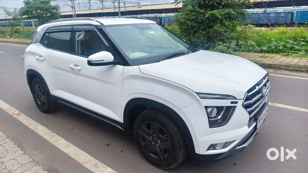 Hyundai Creta 1.4 Crdi S Plus, 2021, Diesel