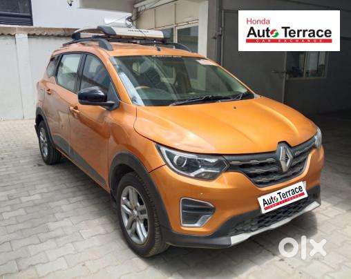 Renault Triber Rxz, 2022, Petrol