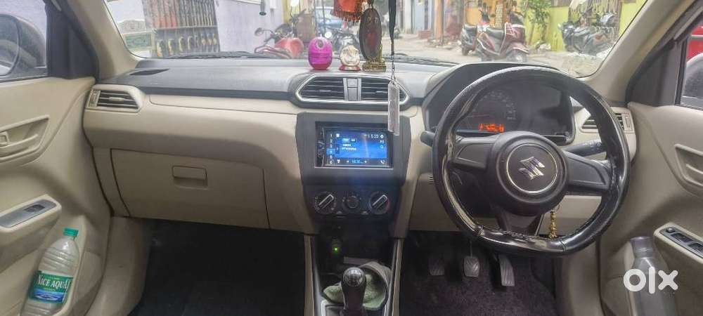 Maruti Suzuki Dzire 1.2 Tour S Cng, 2024, Cng & Hybrids