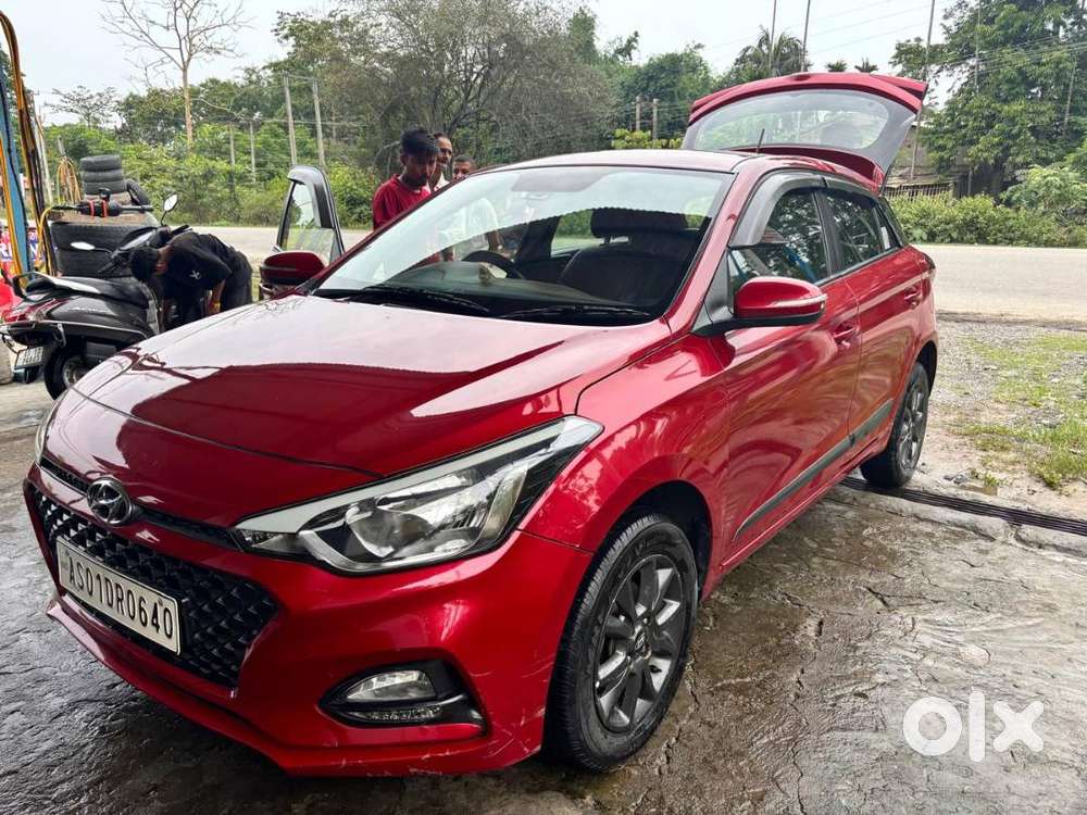 Hyundai I20 Top Model, 1st Owner