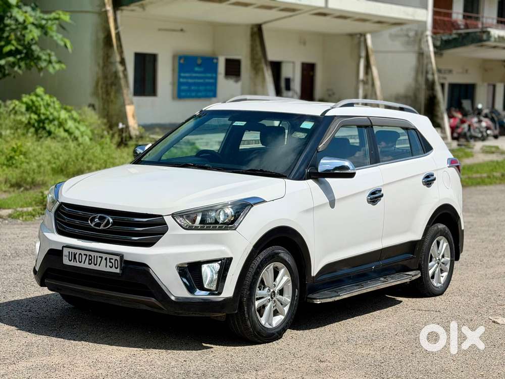 Hyundai Creta 1.6 Sx, 2016, Diesel