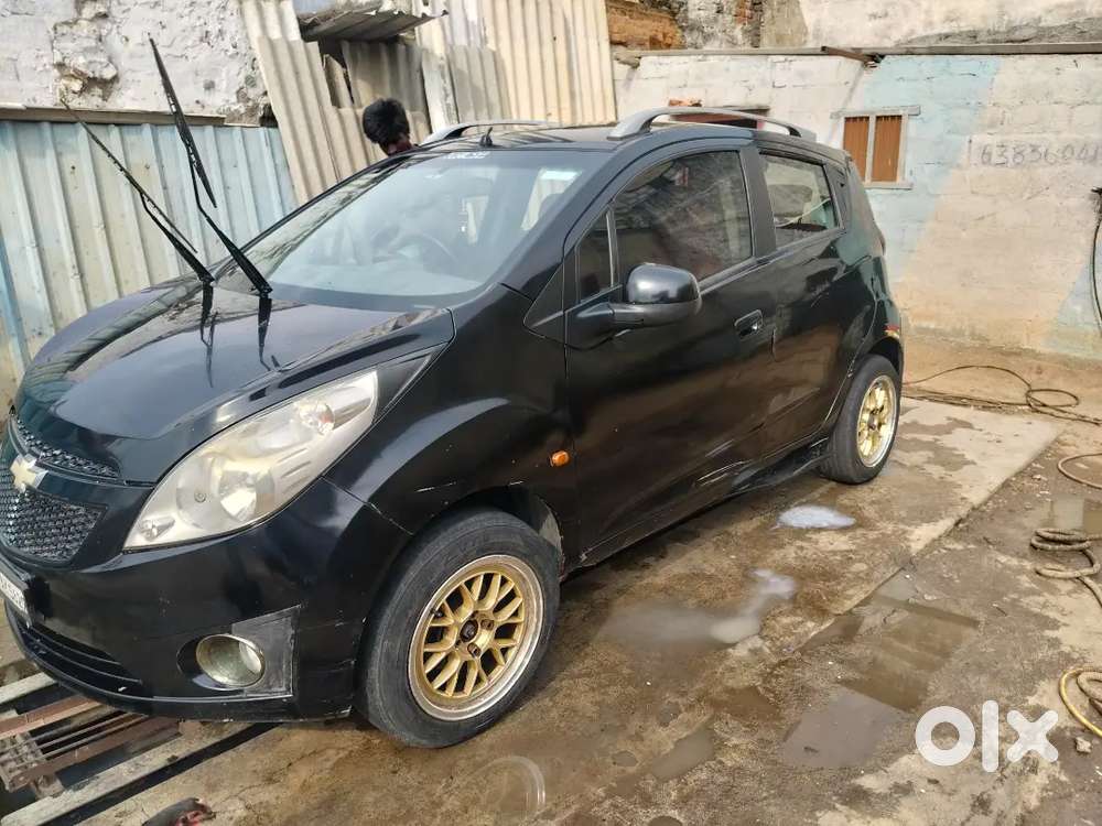 Chevrolet Beat Petrol 2010