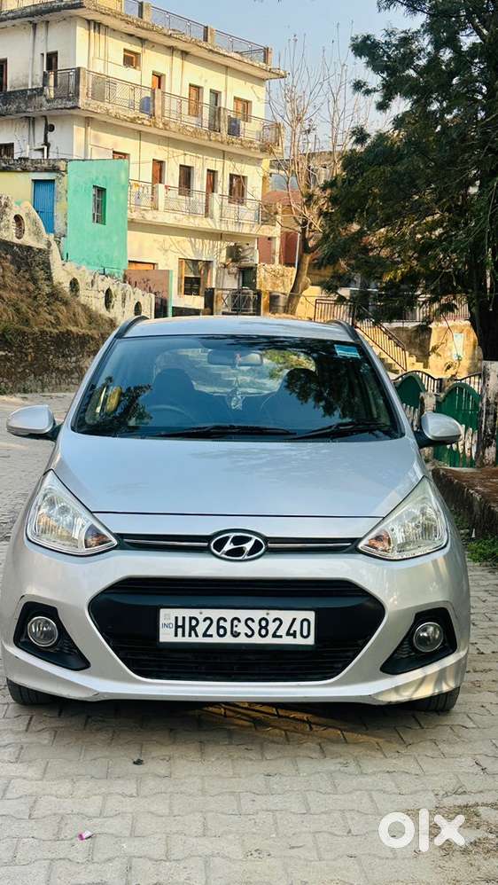 Hyundai Grand I10 Petrol 2015