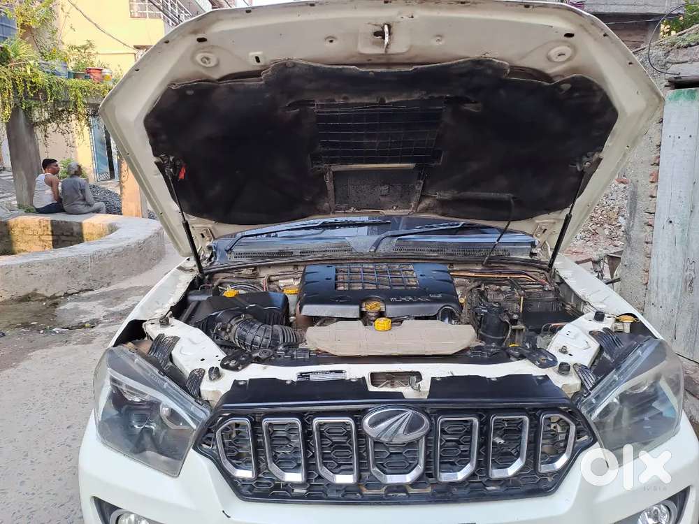 Mahindra Scorpio Diesel 2019 With Manual Transmission