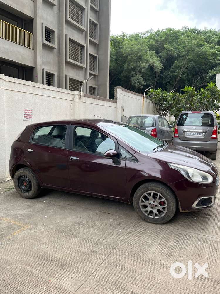 Fiat Grande Punto 2015 Diesel Good Condition