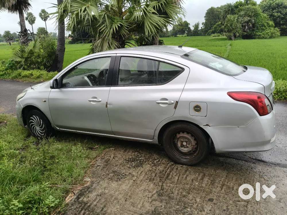 Nissan Sunny Diesel 2016