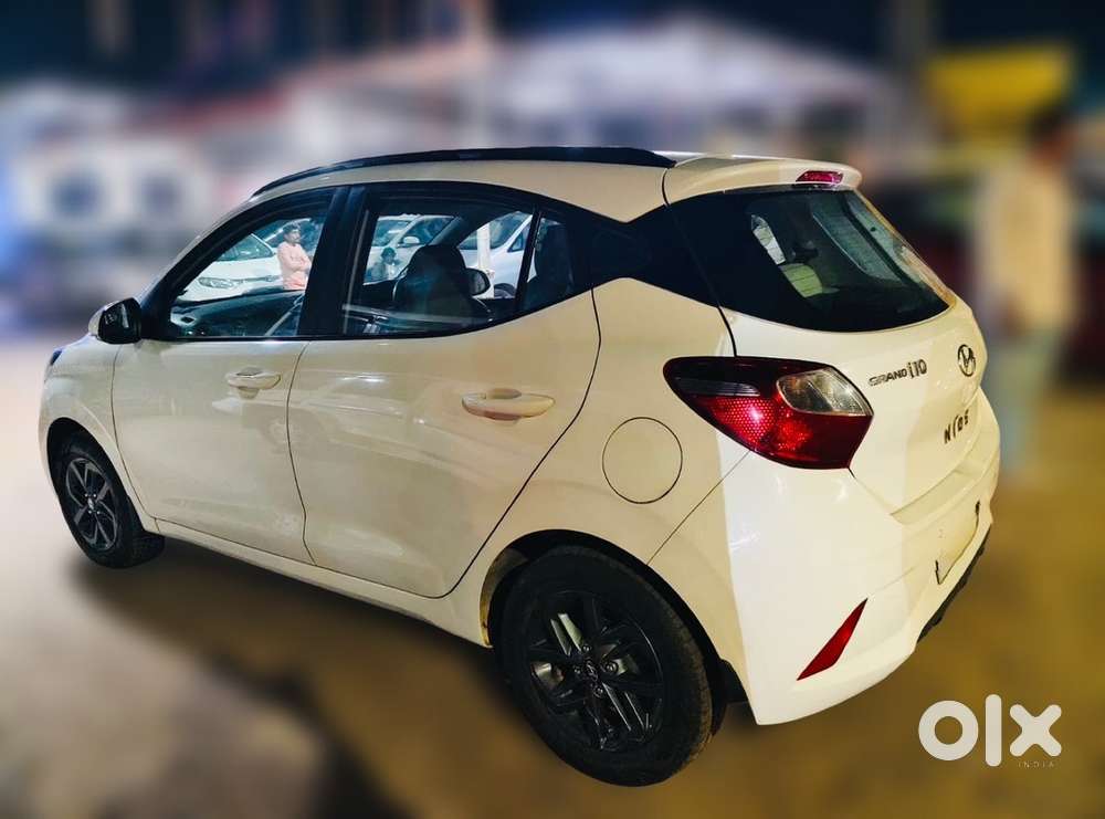 Hyndai Grand I10 Nios 1.2 Mt Diesel Well Maintained