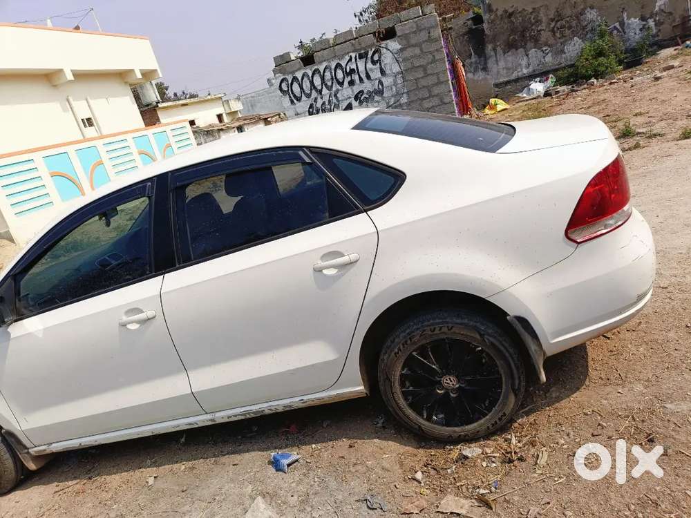 Volkswagen Vento 2015 Diesel Good Condition