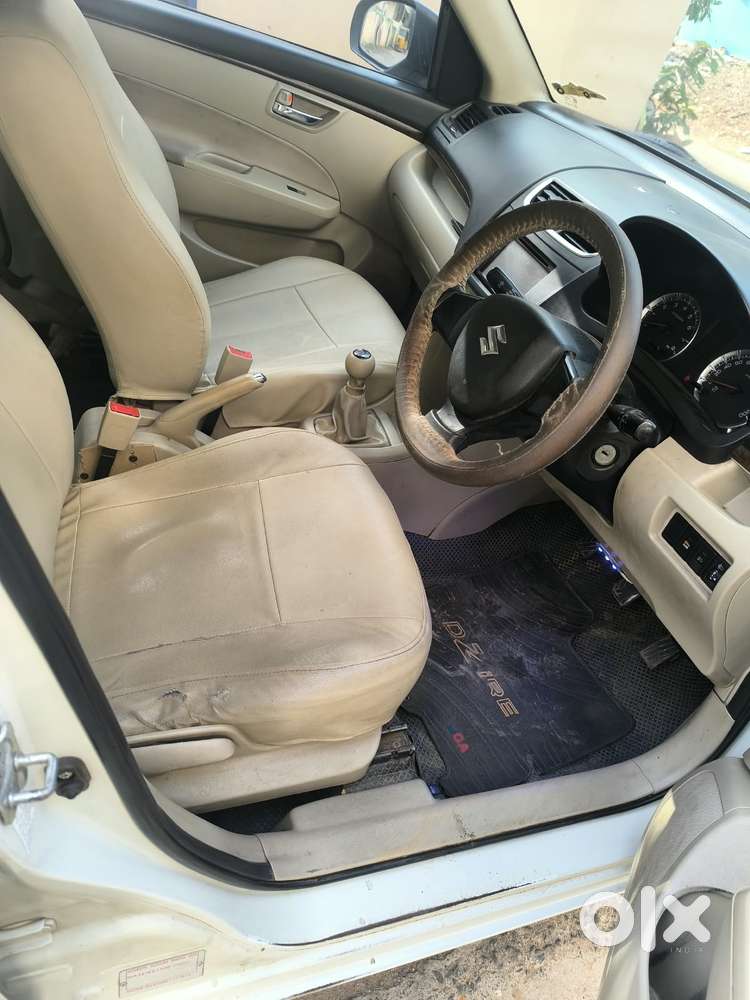 Maruti Suzuki Swift Dzire 1.3 Vxi, 2014, Petrol