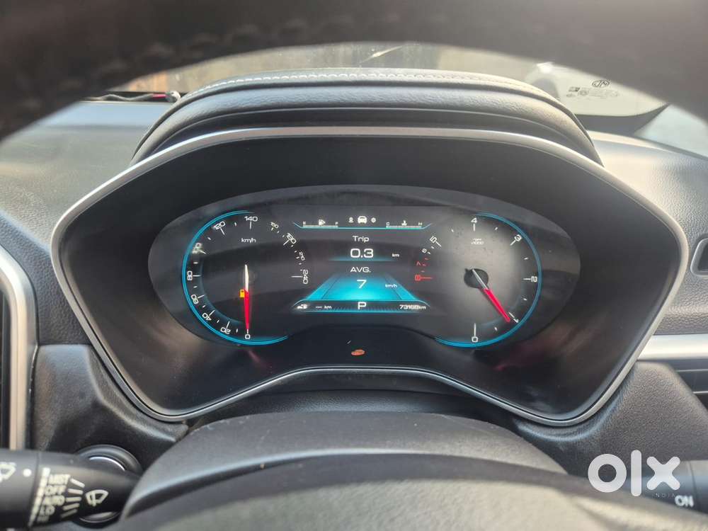 Mg Hector Petrol 2020