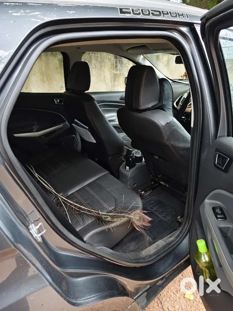 Ford Ecosport 2017 Car