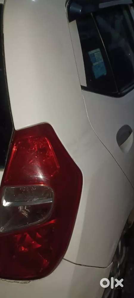 Hyundai I10 Megna Cng 2015