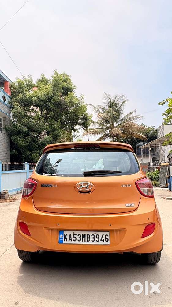 Hyundai Grand I10 Asta 1.2 (o) Vtvt, 2014, Petrol