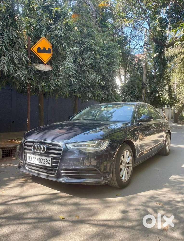 Audi A6 2013 Diesel Good Condition