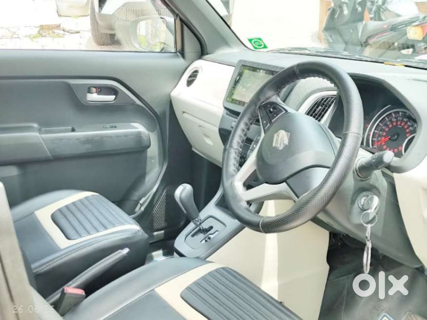 Maruti Suzuki Wagon R 1.2 Zxi Plus Amt, 2024, Petrol
