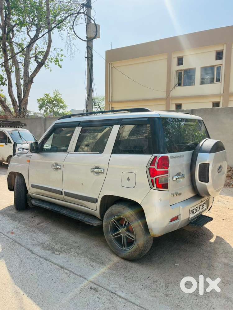 Mahindra Diesel Car 2016