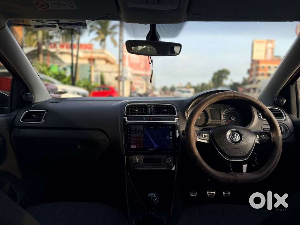 Volkswagen Polo Gt 1.5 Tdi, 2018, Diesel