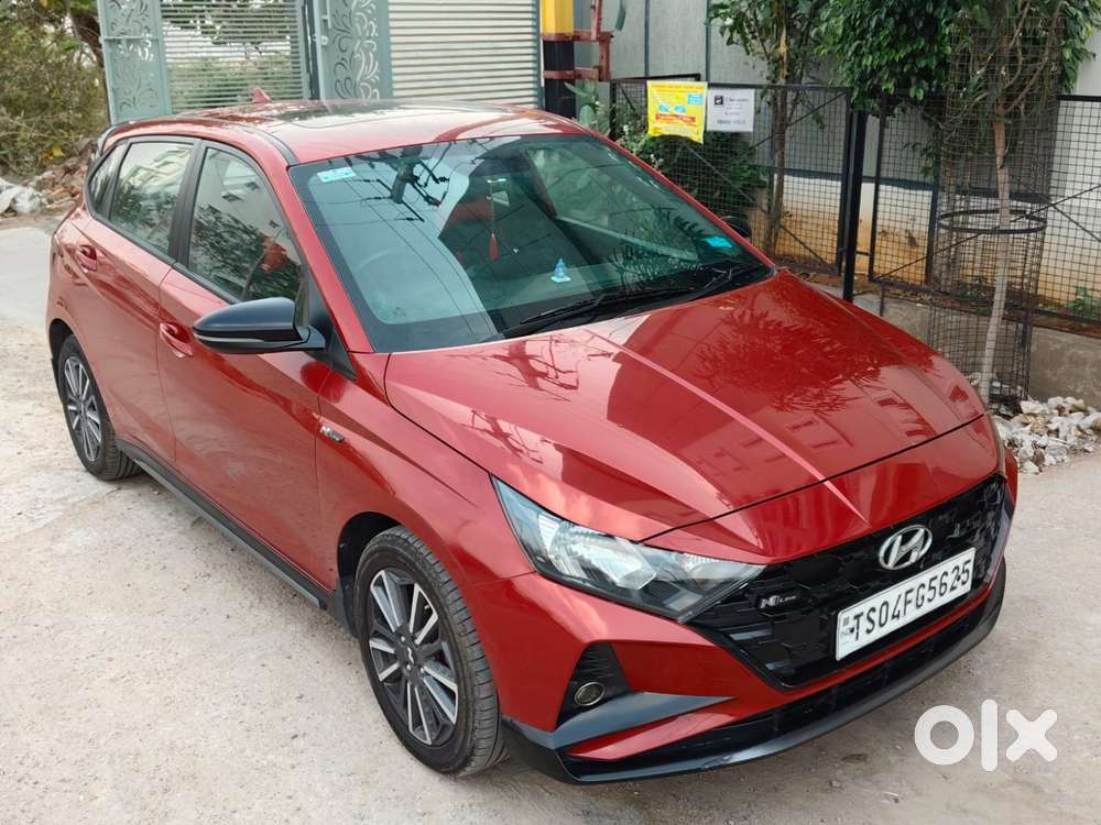 Hyundai I20 N Line N6 1.0 Turbo Mt, 2021, Petrol
