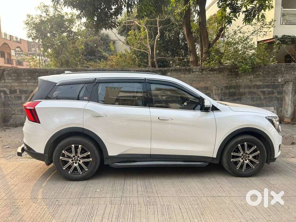 Mahindra Xuv700 2.2 Ax 7 Diesel Mt Luxury Pack Str, 2022, Diesel