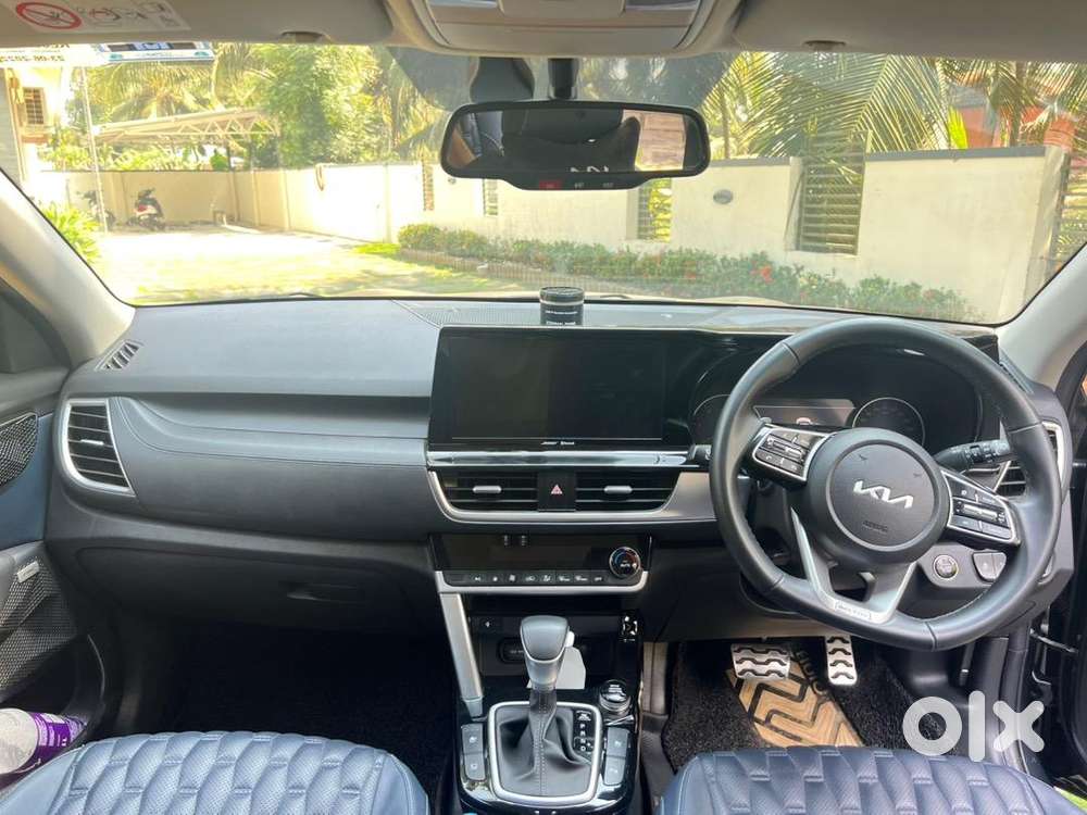 Kia Seltos 2022 Diesel Well Maintained