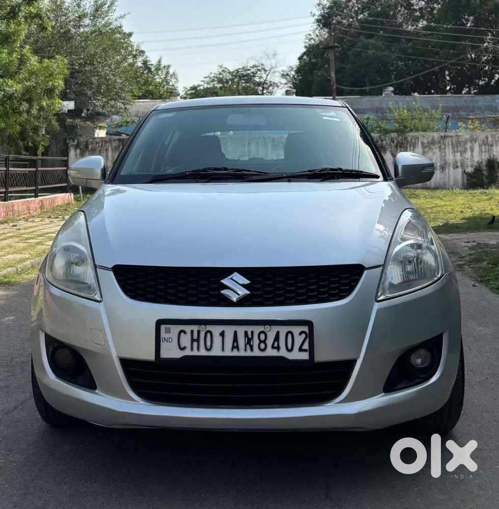 Maruti Suzuki Swift Vdi, 2012, Diesel