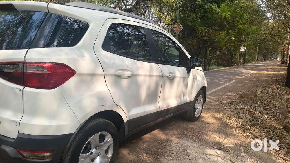 Ford Ecosport 1.5 Tdci Ambiente, 2016, Diesel