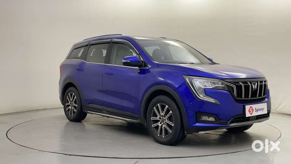 Mahindra Xuv700 2.0 Ax 7 Petrol At Luxury Pack Str, 2022, Petrol