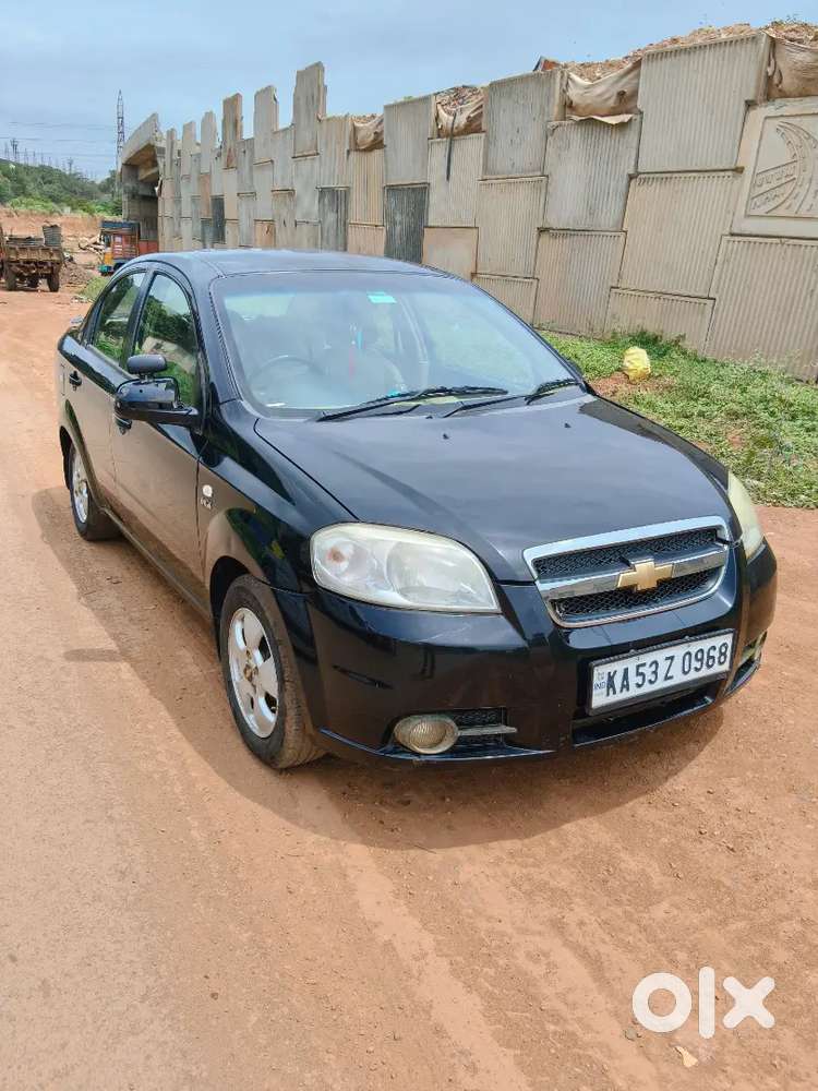 Urgent Sale Chevrolet Aveo 2011 Lt