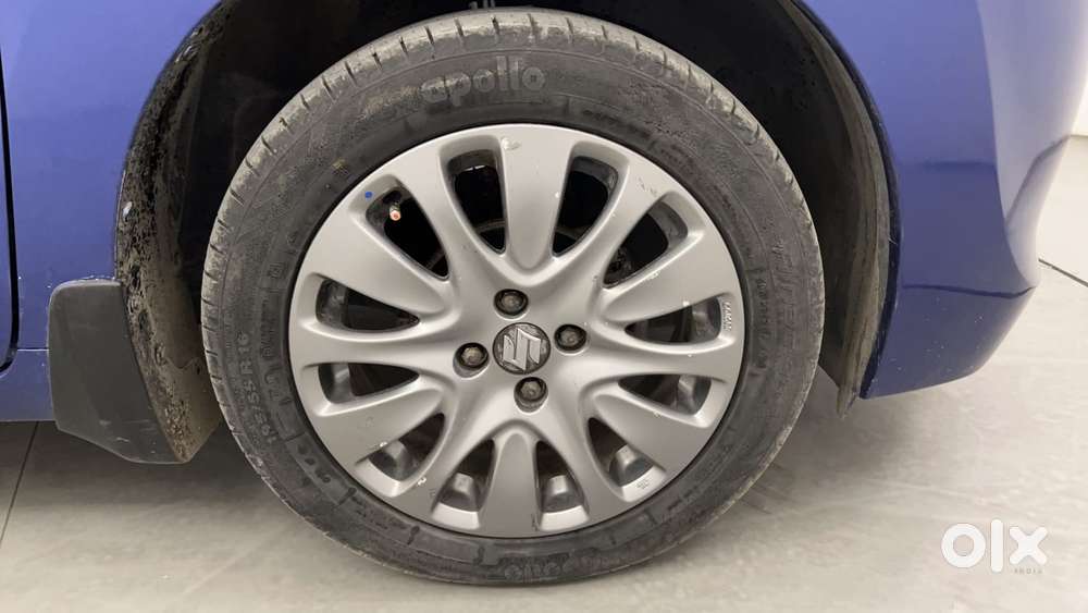 Maruti Suzuki Baleno 1.2 Zeta, 2016, Petrol