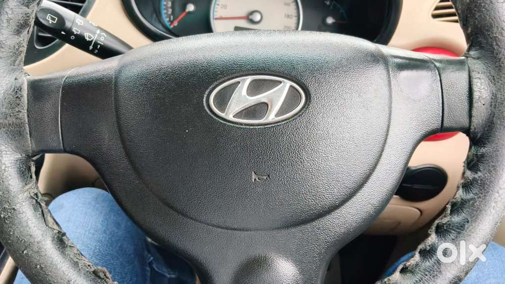 Hyundai I10 1.2 Kappa Sportz, 2009, Petrol