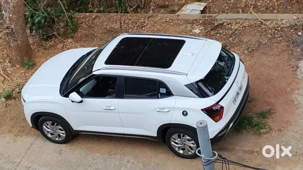 Hyundai Creta Diesel 2022