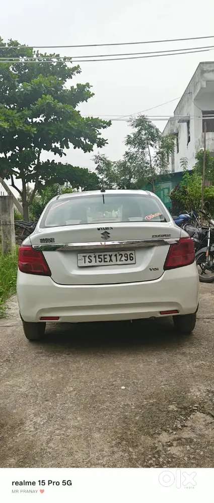 Maruti Suzuki Dzire 2019