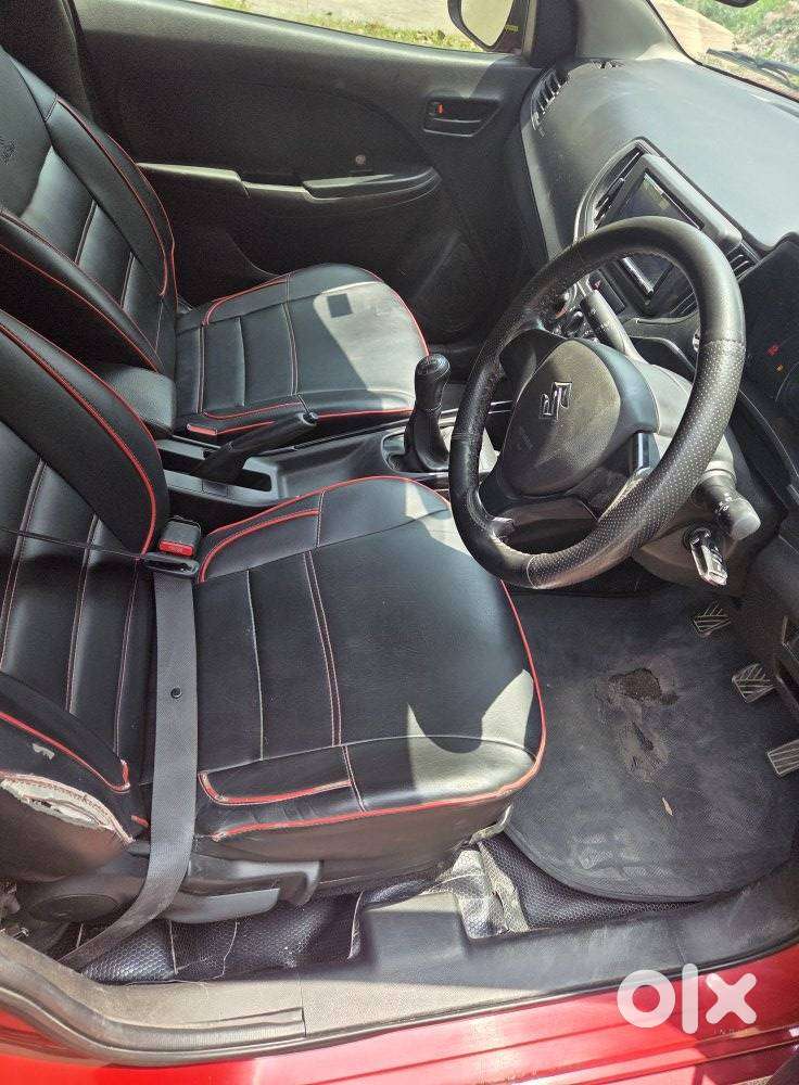 Maruti Suzuki Baleno Sigma, 2019, Petrol