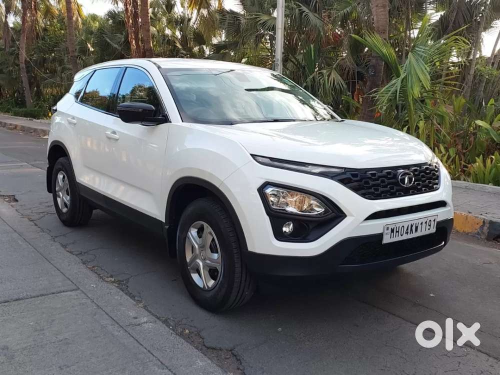 Tata Harrier Xma, 2021, Diesel