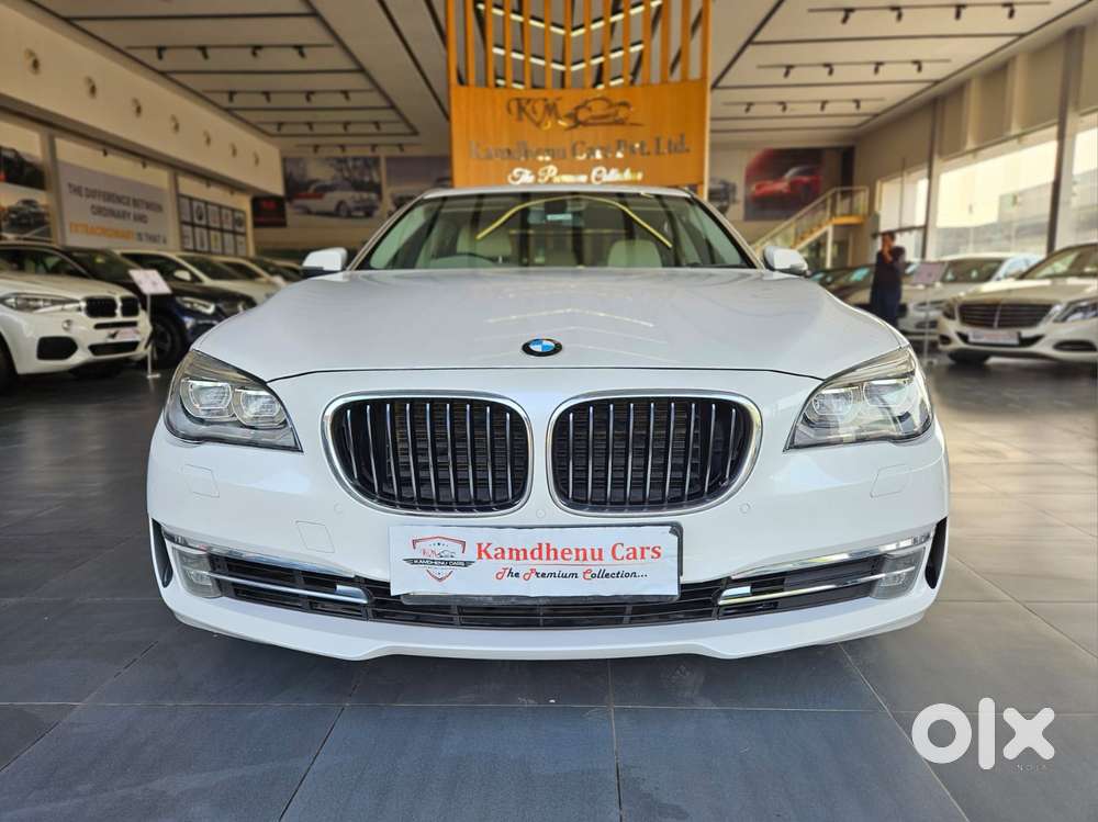 Bmw 7 Series 730ld, 2014, Diesel