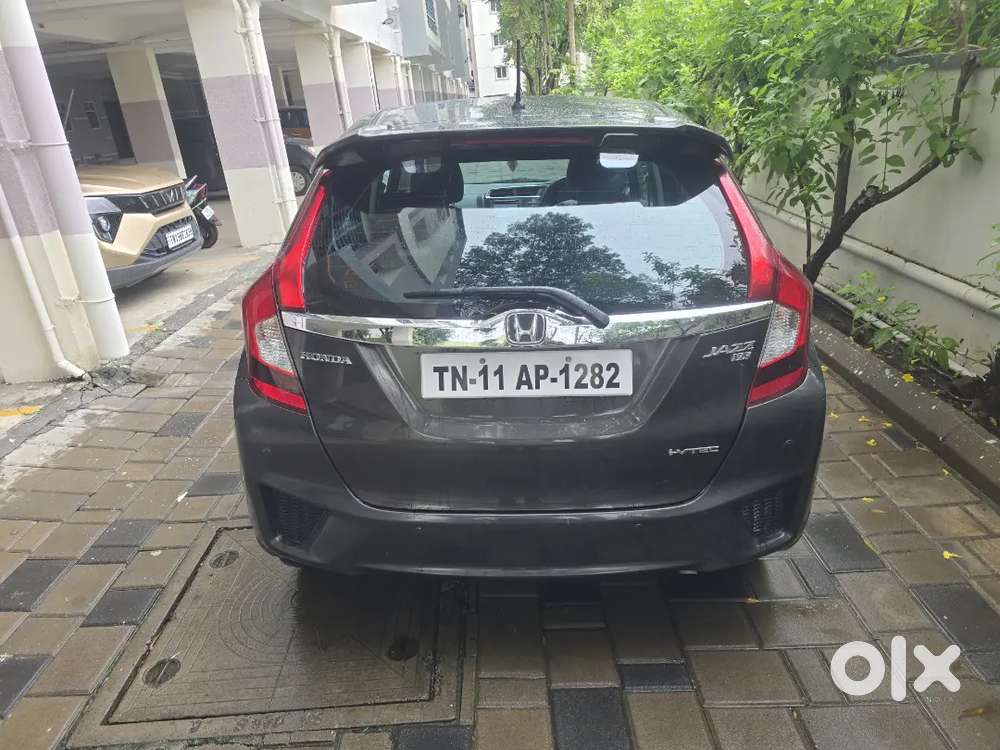 Honda Jazz 1.2 Vx 2017 Manual Petrol