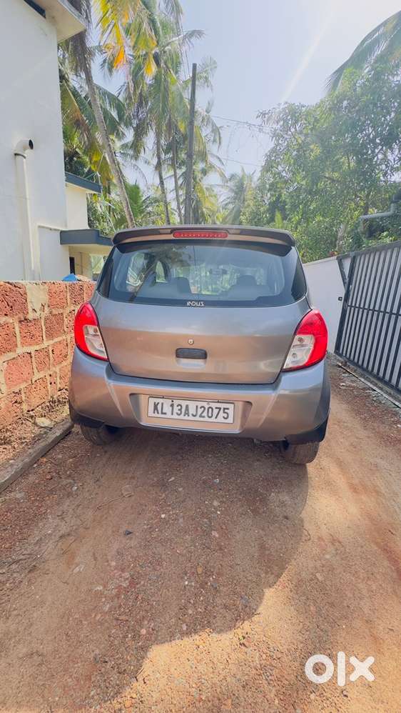 Maruti Suzuki Celerio 2017