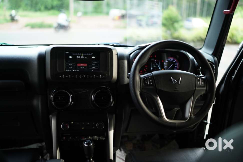 Mahindra Thar, 2023, Diesel