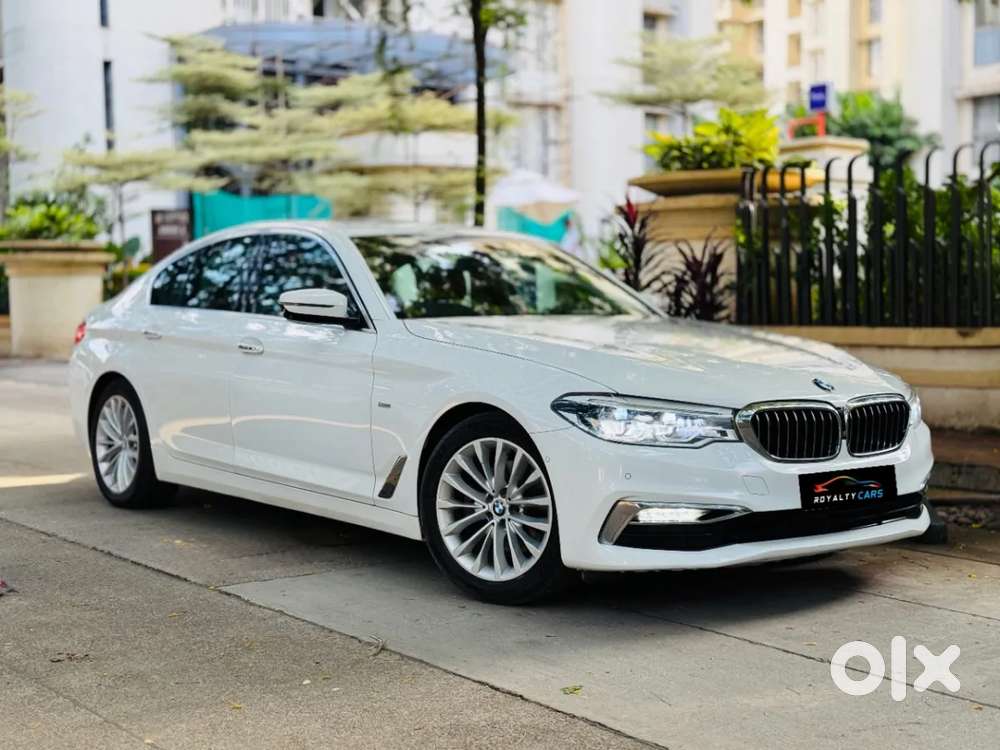 Bmw 5 Series 2.0 520d Luxury Line, 2018, Diesel