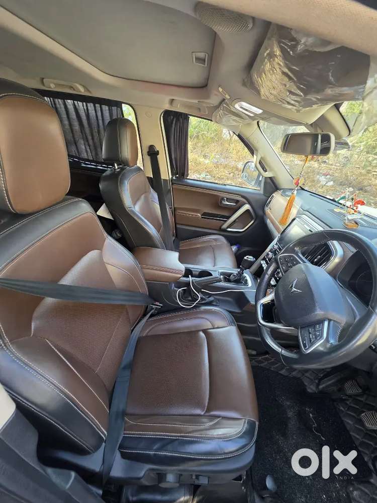 Mahindra Scorpio N 2022 Diesel Good Condition