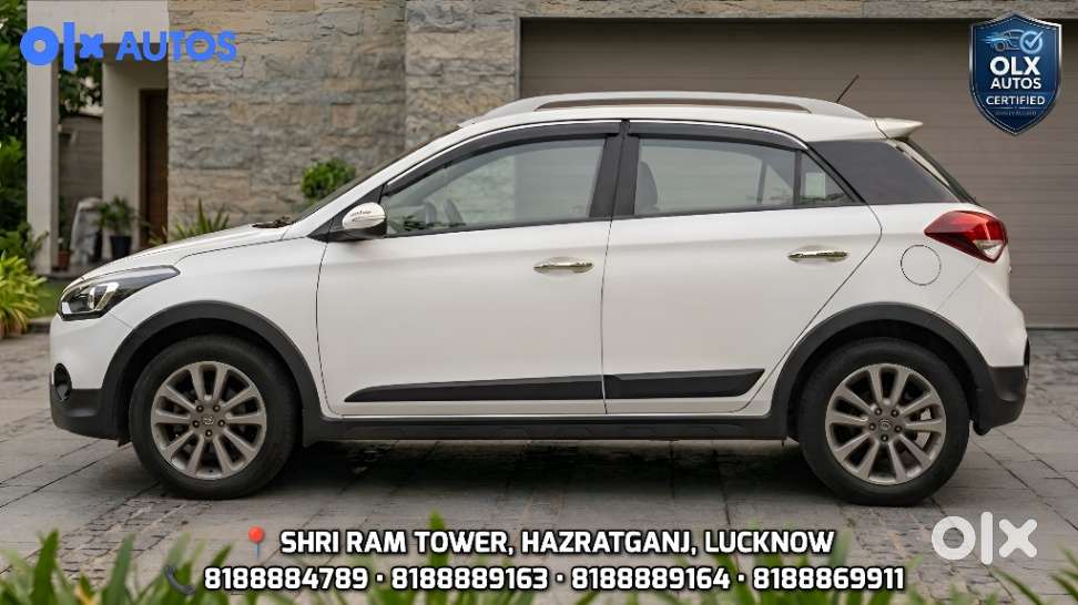 Hyundai I20 Active 1.4 Sx (o), 2018, Diesel