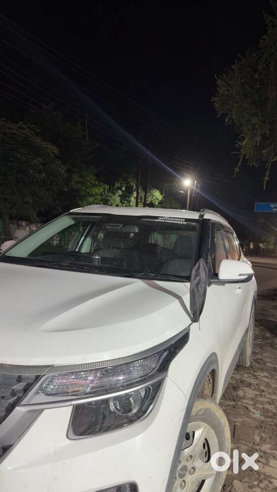 Kia Seltos 2022 Model