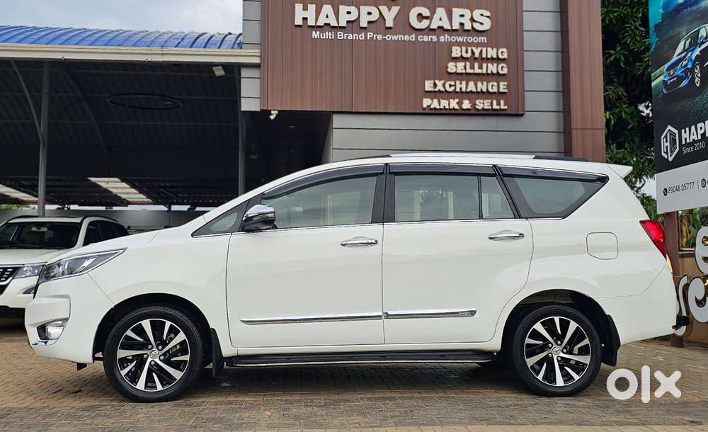 Toyota Innova Crysta 2.4 Z 7 Str, 2024, Diesel