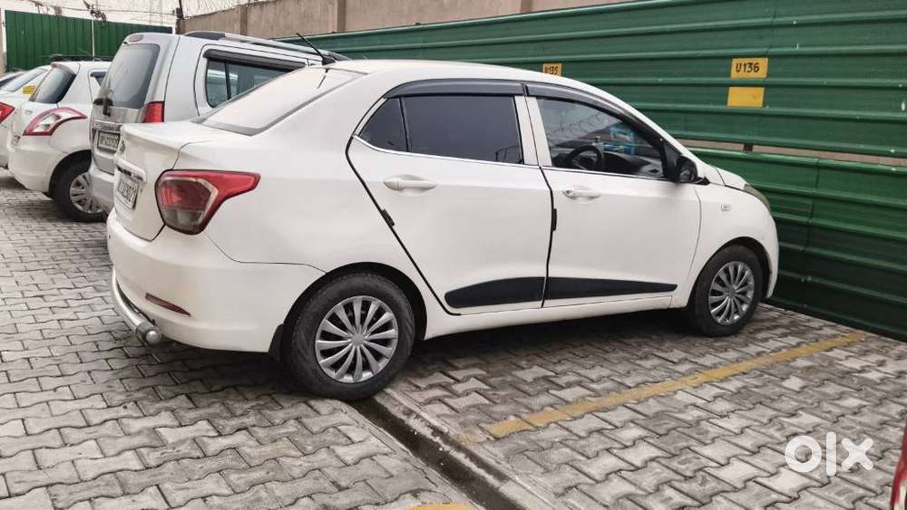 Hyundai Xcent 1.2 Kappa Sx Option Cng, 2016, Cng & Hybrids