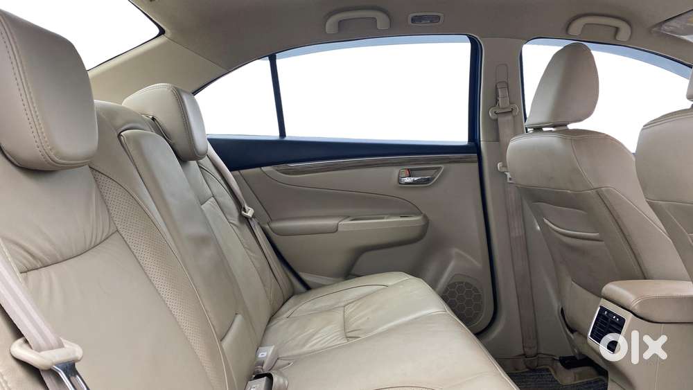 Maruti Suzuki Ciaz 1.5 Alpha Shvs Petrol, 2021, Petrol