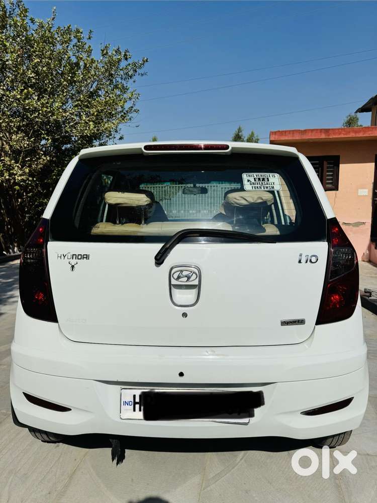 Hyundai I10