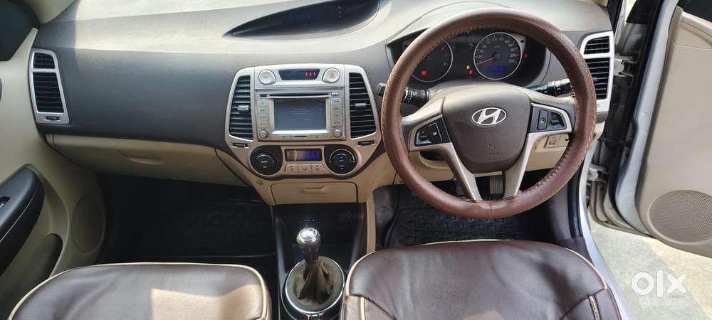Hyundai I20 1.2 Asta, 2010, Cng & Hybrids