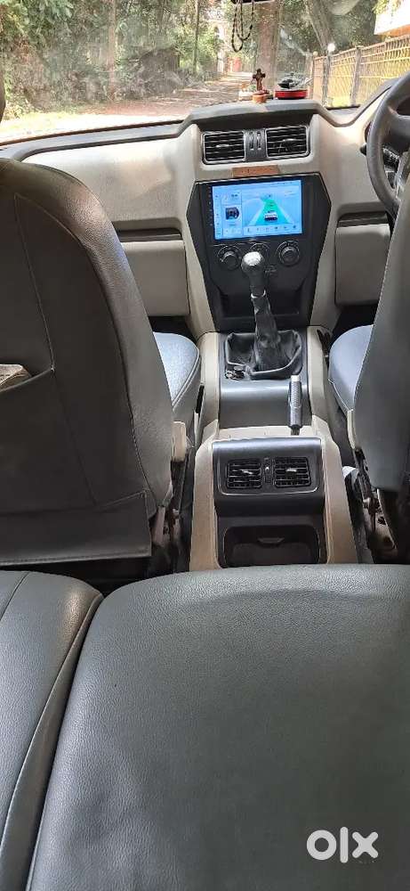 Mahindra Scorpio Classic 2015