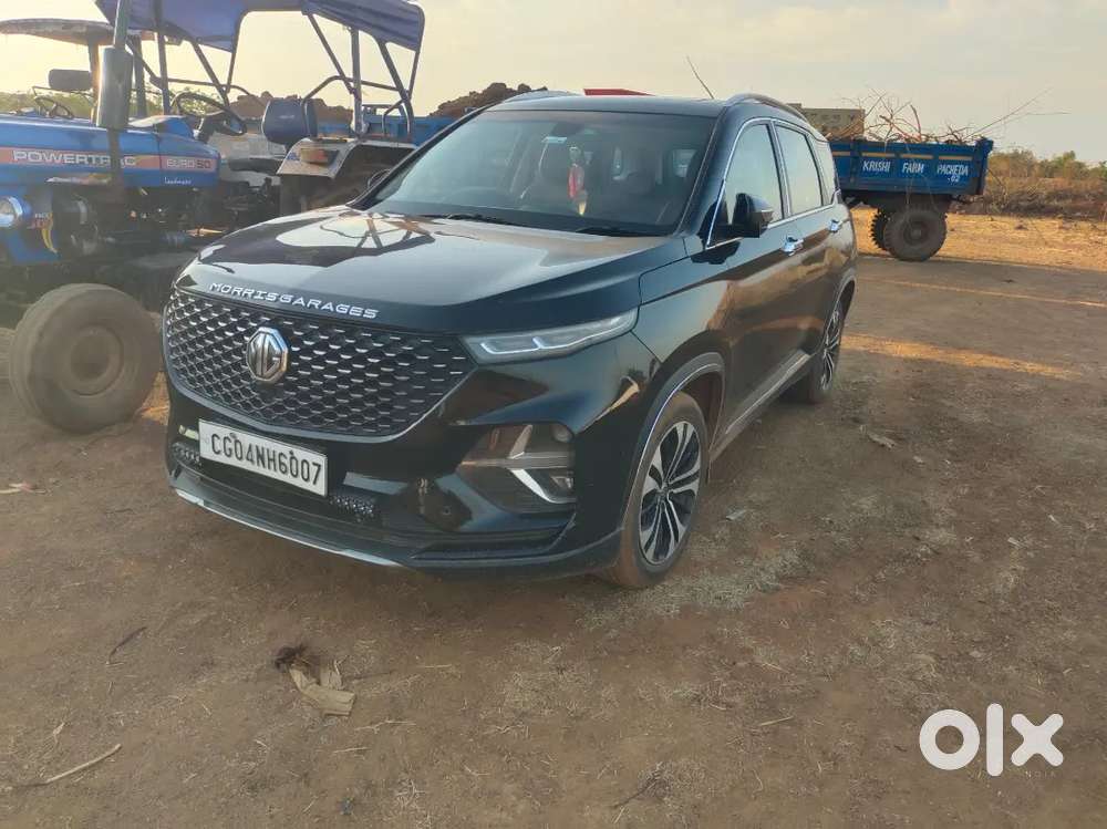 Mg Hector Plus Diesel 2021