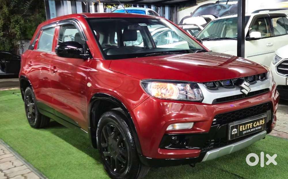 Maruti Suzuki Grand Vitara Brezza Ldi (opt.), 2017, Diesel